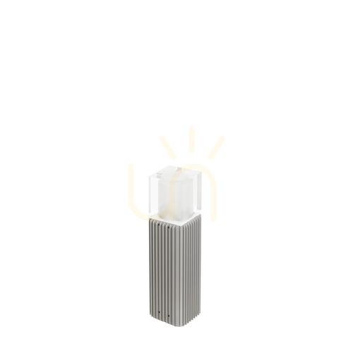 Prüfen Frigga 2148AL Silber E27 NORLYS Lichtmast
