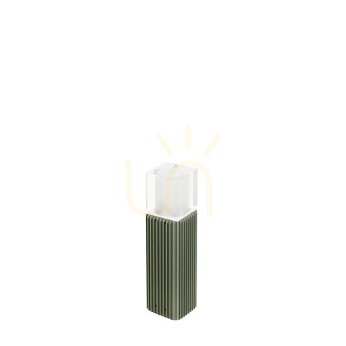 Prüfen Frigga 2151CG Graue LED-Stehlampe von NORLYS