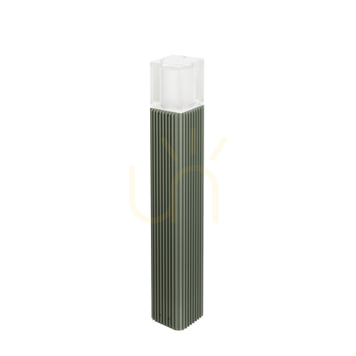 Prüfen NORLYS Frigga 2154CG LED-Außenstehleuchte zementgrau
