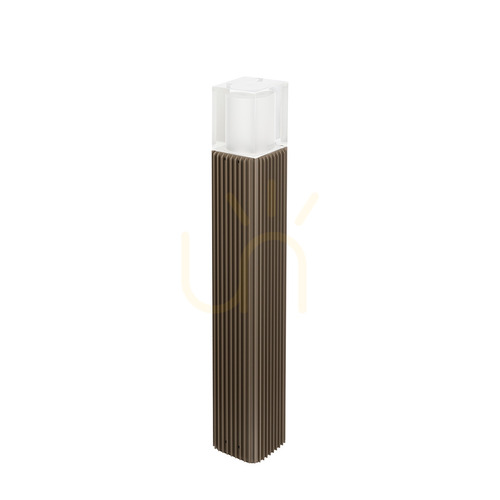 Prüfen Frigga 2154GB Graue LED-Stehlampe von NORLYS
