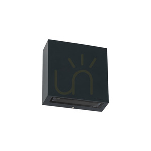 Außenwandleuchte NORLYS Nora 2465GR LED 10,3W 2700K Graphit IP65 small 1