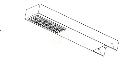 Prüfen Mastaufsatzleuchte NORLYS Asker Head 4304GR für Ø50/60/76-Mast LED 19,5W 3000K IP65 graphit