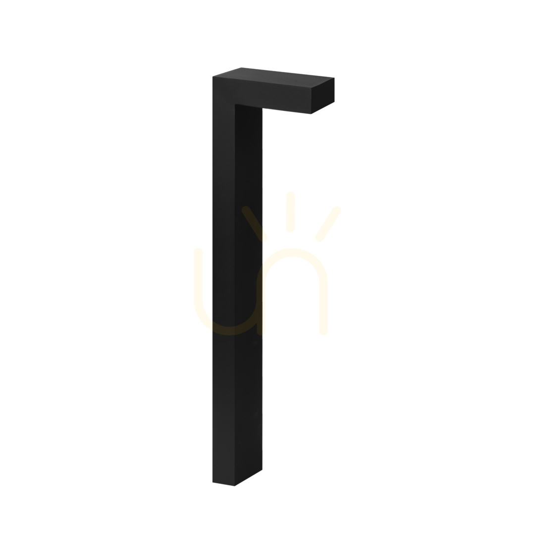 Asker DC5124BL Black NORLYS LED Floor Lamp