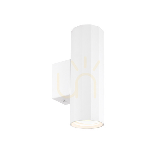 Prüfen Wandleuchte „GAP530 White“ von Gea Luce