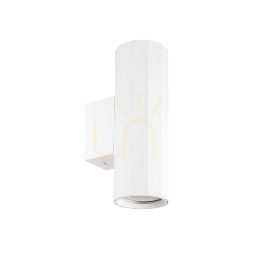 Prüfen Wandleuchte „GAP530 White“ von Gea Luce