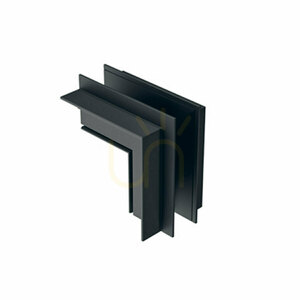 GBIGIN2 Sammelschienenverbinder, schwarz, Gea Luce small 0