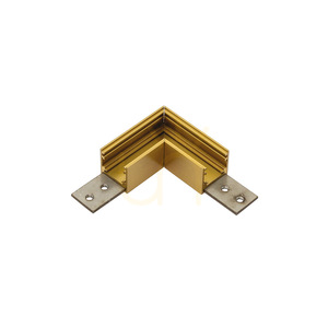 GBIGS5-Sammelschienenverbinder, vergoldet, Gea Luce small 0