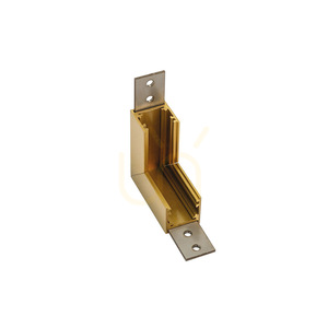 GBIGS12 Sammelschienenverbinder, vergoldet, Gea Luce small 0