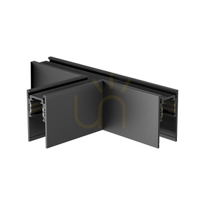 GBIGTN2 Sammelschienenverbinder, schwarz, Gea Luce small 0