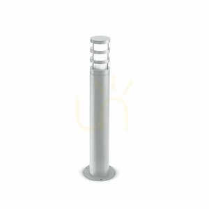 GES012 Silberner Gea Luce IP54-Lichtmast small 0