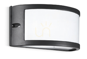 GES141 Wandleuchte „Graphite“ für den Außenbereich von Gea Luce, IP54 small 0