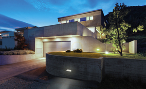 GES351 Silver Gea Luce Treppenbeleuchtung, IP65 small 2