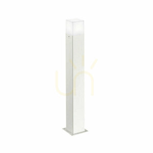 Gea Luce GES402 Pollerleuchte weiß 70 cm E27 IP44 small 0