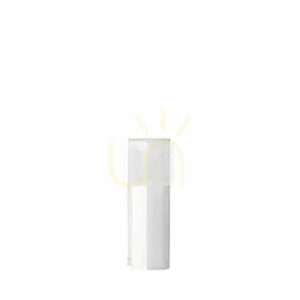 GES710 Weißer Gea Luce IP44-Lichtmast small 0