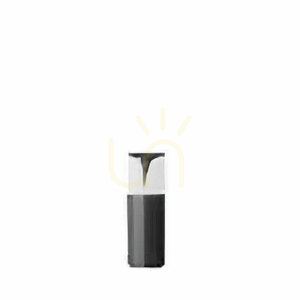 GES730 Graphite Gea Luce IP44 Lichtmast small 0