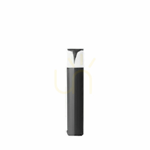 Prüfen GES731 Graphite Gea Luce Lichtmast, IP44