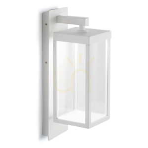 GES770C Gea Luce IP54 Außenwandleuchte small 0