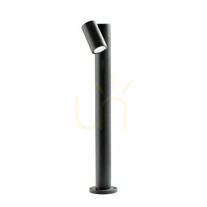 GES1121 Anthrazit Gea Luce IP65 Lichtmast small 0