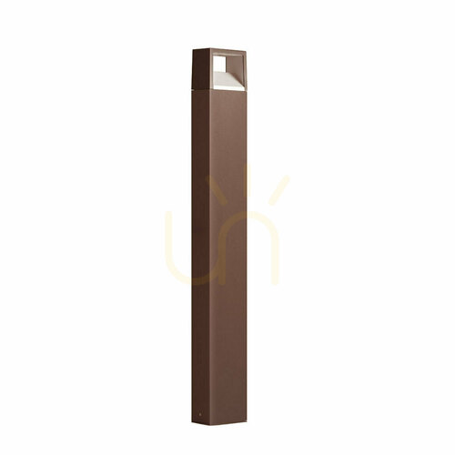 Prüfen GES1162 Brauner Gea Luce IP54-Lichtmast