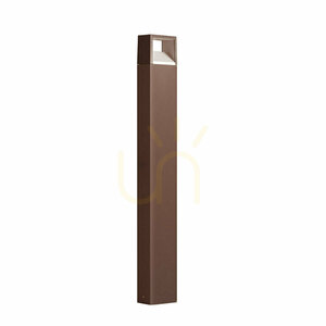 GES1162 Brauner Gea Luce IP54-Lichtmast small 0