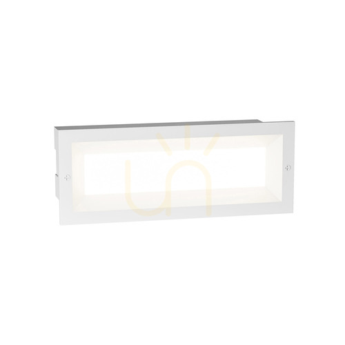 Prüfen GES1190C Gea Luce IP65 Treppenbeleuchtung