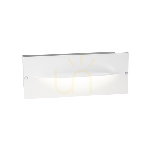 Prüfen Gea Luce GES2000C LED-Stufenleuchte weiß 13 W IP65