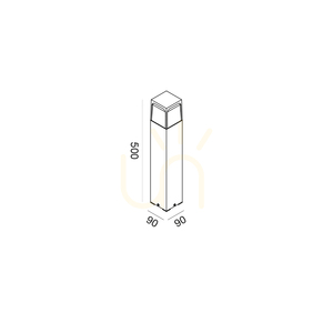GES2022 Gea Luce IP44 Lichtmast small 1