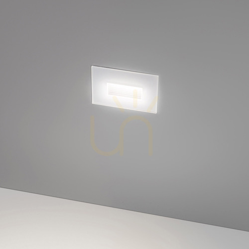 Prüfen GES2050 Gea Luce IP66 Treppenbeleuchtung