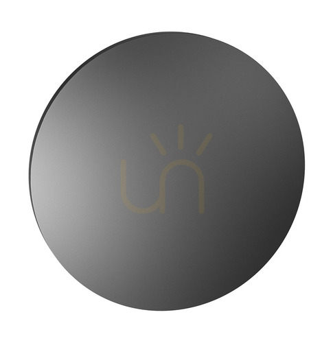 Prüfen GES2084 Graphite Gea Luce Außenwandleuchte, IP65