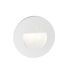 GES2110N Weiße Gea Luce-Treppenbeleuchtung, IP65 small 0