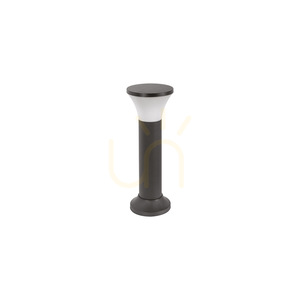 GES2270 Anthrazitfarbener Gea Luce-Lichtmast, IP54 small 0