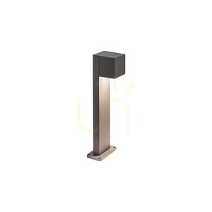 GES2311 Anthrazitfarbener Gea Luce-Lichtmast, IP65 small 2