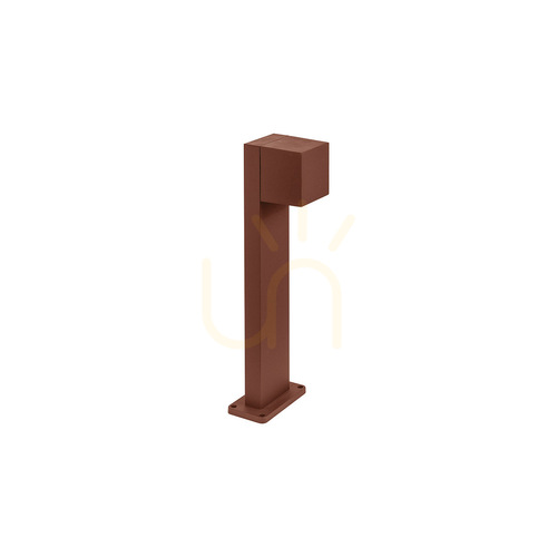 Prüfen GES2321 Brown Gea Luce IP65-Lichtmast