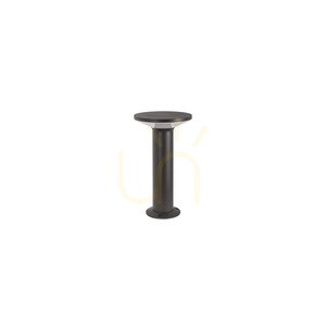 GES2330N Anthrazitfarbener Lichtmast von Gea Luce, IP65 small 0