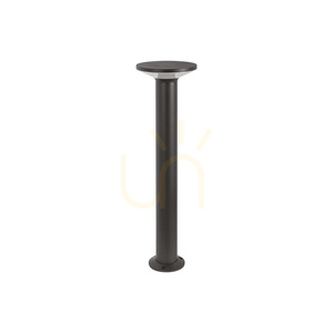 GES2332C Anthrazitfarbener Lichtmast von Gea Luce, IP65 small 0