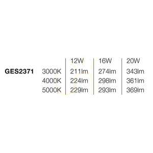 GES2371 Brown Gea Luce IP65-Lichtmast small 1