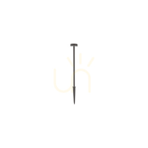 GES2420N Anthrazitfarbener Lichtmast von Gea Luce, IP65 small 0