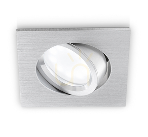 GFA050 Einbauleuchte, Silber, Gea Luce small 0