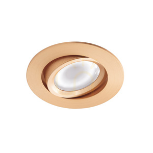 GFA133 Einbauleuchte, Gold, Gea Luce small 0