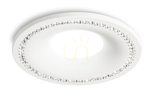 GFA190 Einbauleuchte, Weiß, Gea Luce small 0