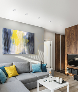 GFA220 Einbauleuchte, Silber, Gea Luce small 1
