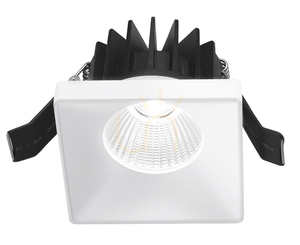 GFA303 Einbauleuchte, Weiß, Gea Luce, IP54 small 0