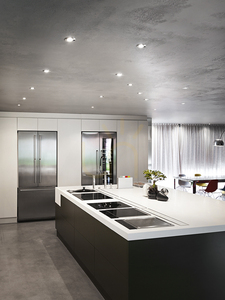 GFA370 Einbauleuchte, weiß, Gea Luce, IP65 small 2