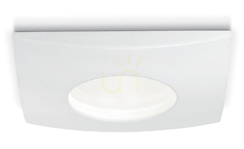 Prüfen GFA374 Einbauleuchte, Weiß, Gea Luce, IP65