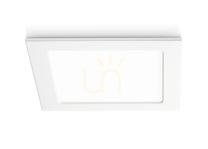 GFA755N Einbauleuchte, Weiß, Gea Luce small 0