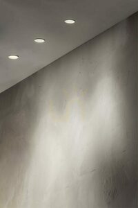 GFA1110N Einbauleuchte, weiß, Gea Luce small 1