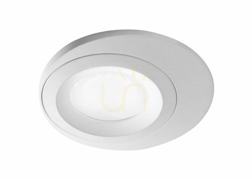 Prüfen GFA1200 Einbauleuchte, Weiß, Gea Luce