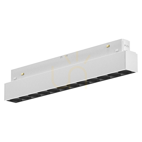 Prüfen GFA1280 Gea Luce Schienenleuchte