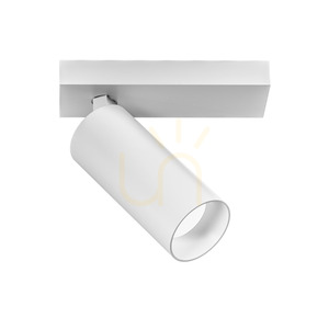 GFA1472H Weiße Deckenleuchte von Gea Luce small 0