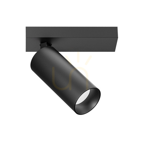 Prüfen GFA1473C Schwarze Deckenleuchte von Gea Luce